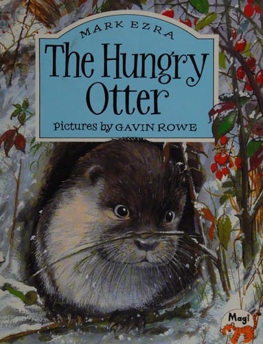 The hungry otter