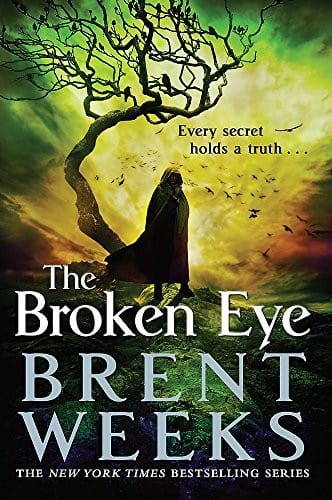 Broken Eye