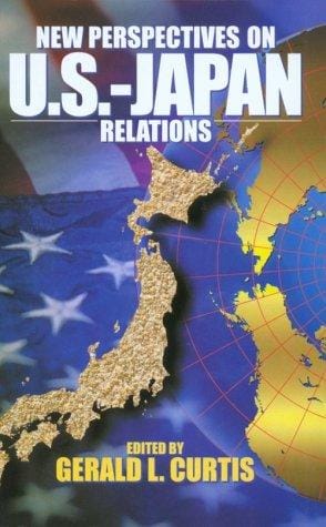 New Perspectives on U.S.-Japan Relations