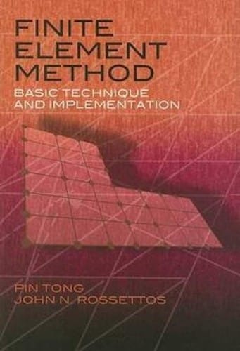 Finite-element method: basic technique and implementation