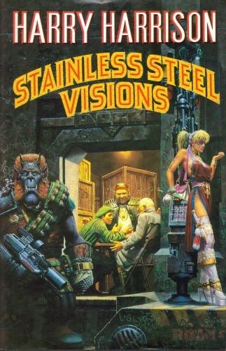 Stainless Steel Visions
