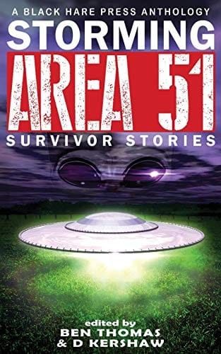 Storming Area 51: Survivor Stories