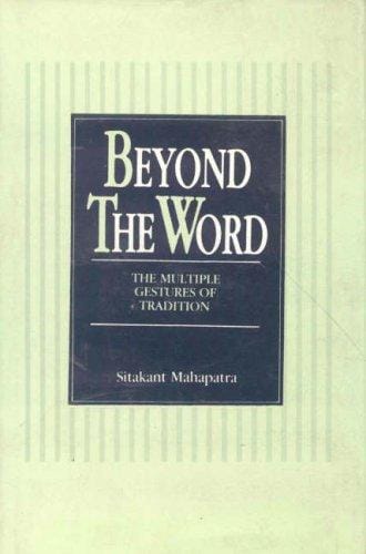 Beyond the word: the multiple gestures of tradition