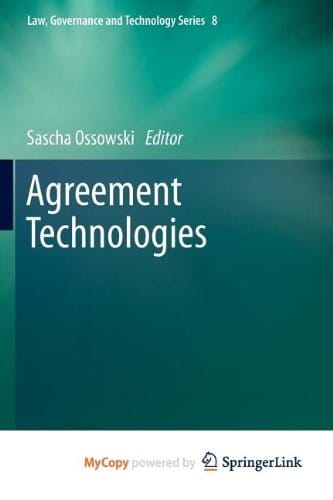Agreement Technologies