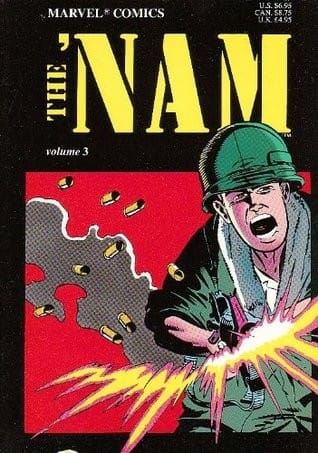 The 'Nam, Vol. 3