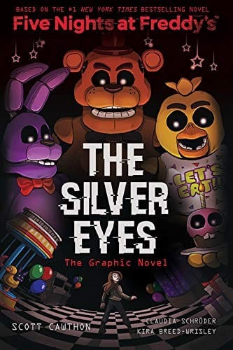 The Silver Eyes