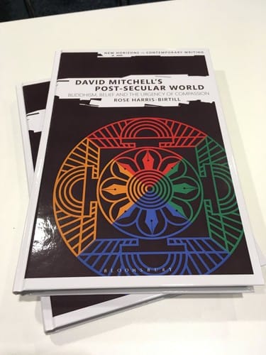 David Mitchell's Post-Secular World: Buddhism, Belief and the Urgency of Compassion