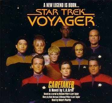 Star Trek Voyager CARETAKER