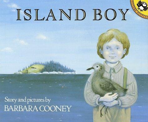 Island Boy (Picture Puffins)