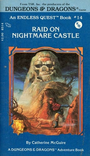 Raid on Nightmare Castle