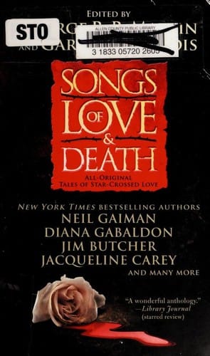 Songs of love & death: tales of star-crossed love