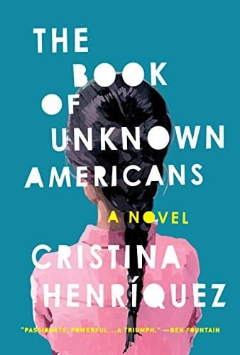 The Book Of Unknown Americans