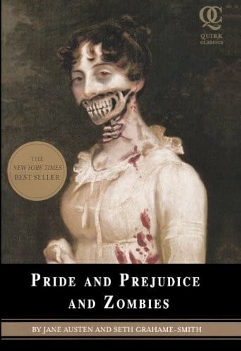 Pride And Prejudice And Zombies