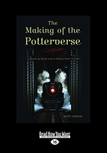 The Making Of The Potterverse: A Month-By-Month Look at Harry's First 10 Years