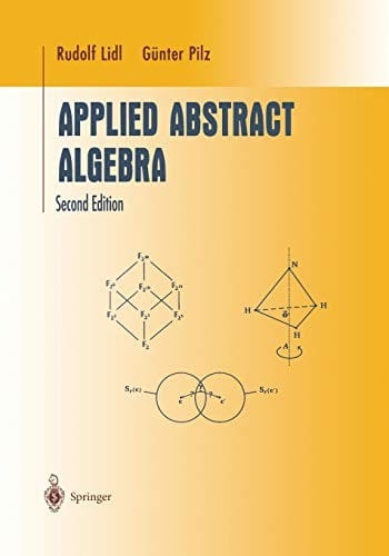 Applied Abstract Algebra