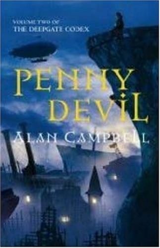 Iron Angel: The Deepgate Codex Vol II