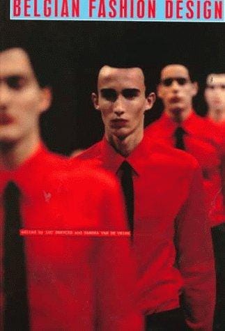 Belgian Fashion Design