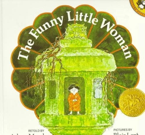 The Funny Little Woman (Picture Puffins)