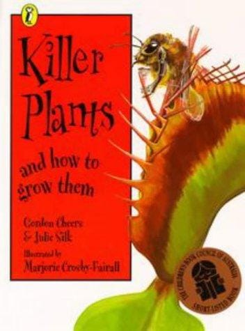 Killer Plants and How to Grow Them (Picture Puffin Fact Books)