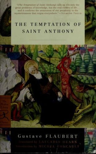 The temptation of St. Anthony