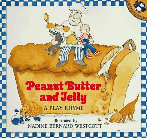 Peanut Butter and Jelly: A Play Rhyme (Puffin Unicorn)