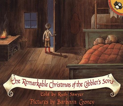 The Remarkable Christmas of the Cobbler's Sons