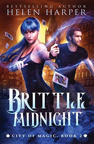 Brittle Midnight (City of Magic #2)