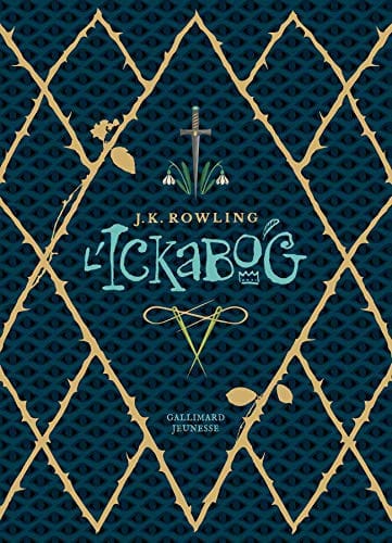 L'Ickabog, édition luxe
