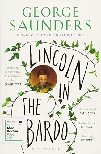 Lincoln In The Bardo