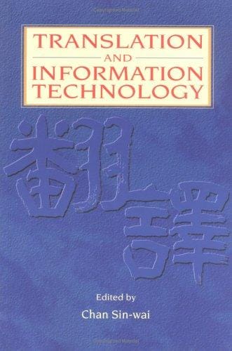 Translation and Information Technology