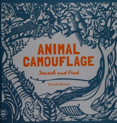 Animal camouflage