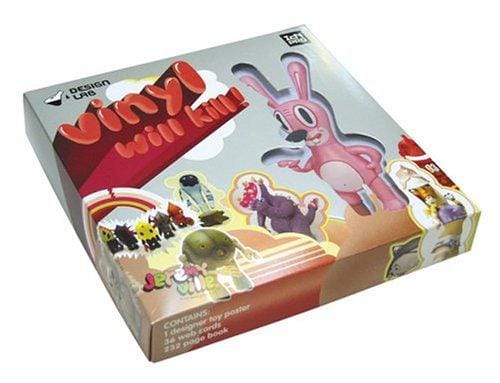 Vinyl Will Kill: An Inside Look At The Designer Toy Pheomenon