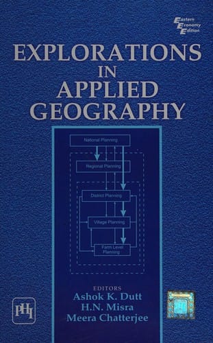 Explorations in applied geography