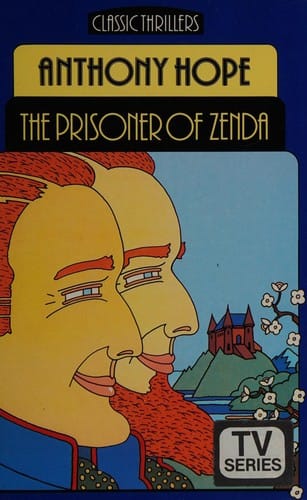 The prisonerof Zenda