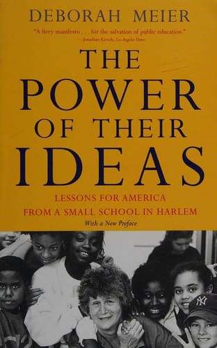 The power of their ideas: lessons for America from a small school in Harlem