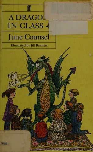 A dragon in class 4