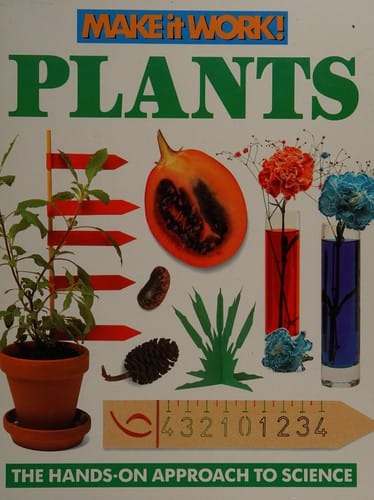 Plants (Make It Work! Science)