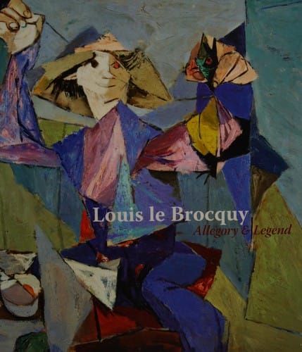 Louis le Brocquy: allegory & legend