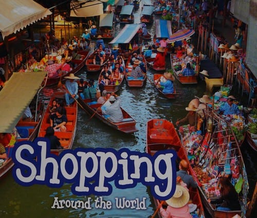 Shopping around the world