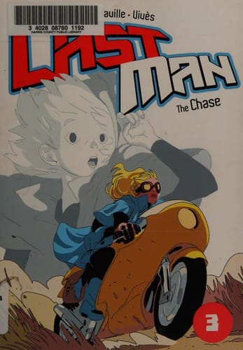 Lastman: The Chase