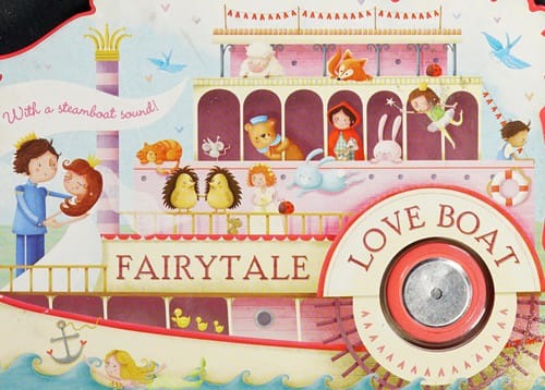 Fairytale Love Boat