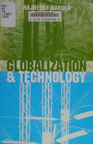 Globalization and technology: interdependence, innovation systems and industrial policy