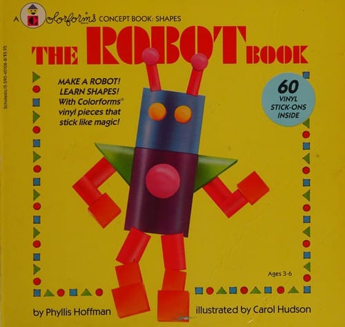 The robot book