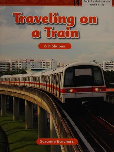 Traveling on a Train: 2-D Shapes