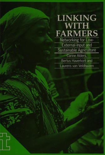 Linking with farmers: networking for low-external-input and sustainable agriculture
