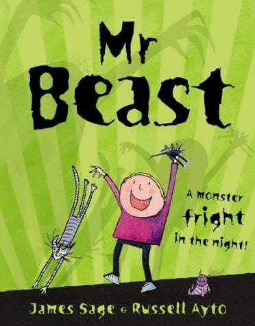 Mr. Beast: A monster fright in the night