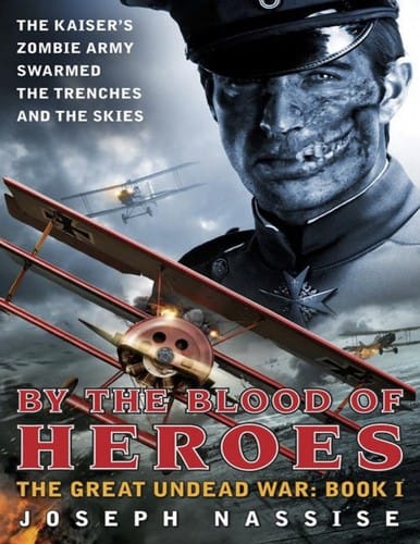 By the blood of heroes
