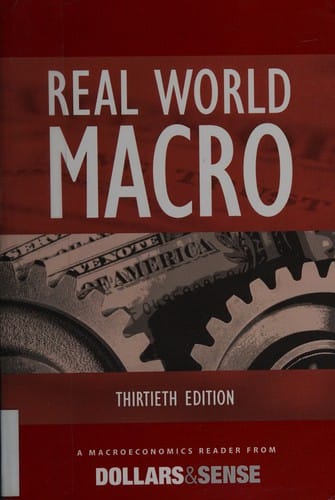 Real world macro