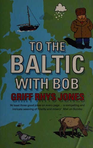 To the Baltic with Bob: an epic misadventure