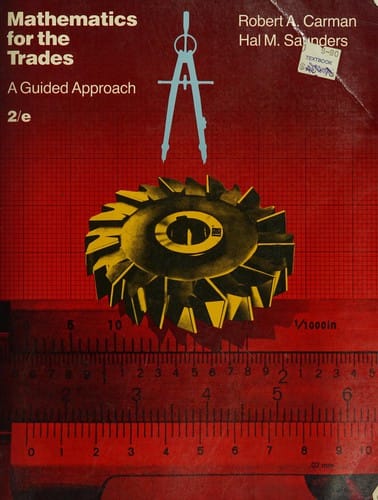 Mathematics for the Trades